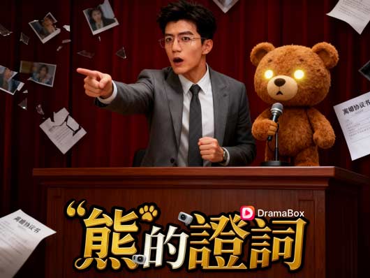 《“熊”的證詞》線上看大揭秘! 《“熊”的證詞》線上看大揭秘!
