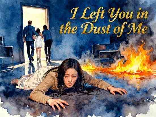 I Left You in the Dust of Me