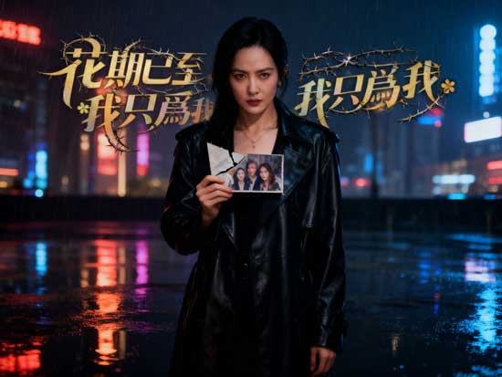 《花期已至,我只爲我》花期原來不是等來的,而是你決定從此屬於你自己 《花期已至,我只爲我》花期原來不是等來的,而是你決定從此屬於你自己