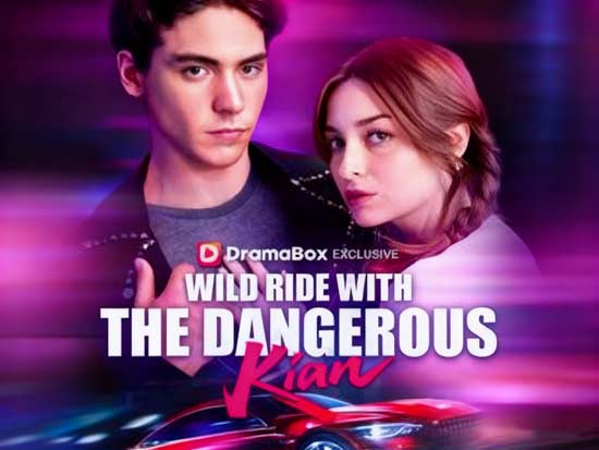 Wild Ride with the Dangerous Kian Wild Ride with the Dangerous Kian
