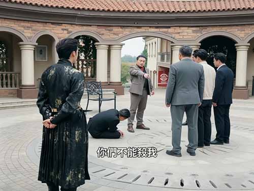 【囚龍令】線上看:「囚龍」非困獸，煉獄方爲真正的「龍興之地」！