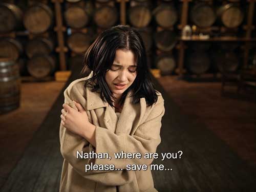 The Mafia King Kept Me in the Dark tells the story of Isabelle, a college student who loses her sight after saving a powerful mafia leader’s grandfather, only to be forced into a marriage with a man hiding his true identity and intentions.