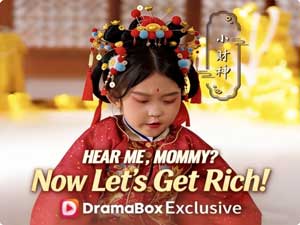Hear Me, Mommy? Now Let's Get Rich! Dailymotion