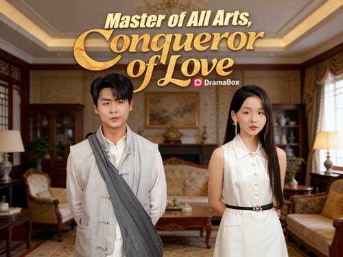 Master of All Arts, Conqueror of Love Dubbed Main Cast Spotlight