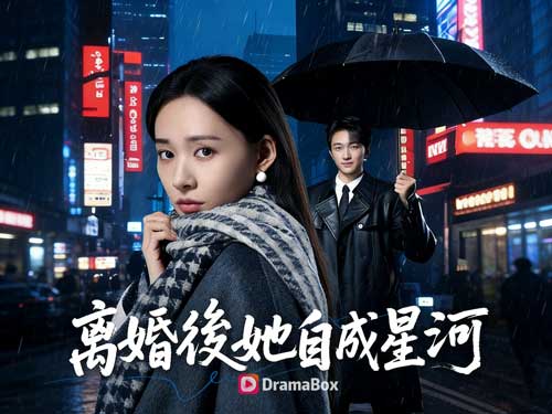 離婚後她自成星河線上看:從替身新娘到人間星河的極致逆轉! 離婚後她自成星河線上看:從替身新娘到人間星河的極致逆轉!