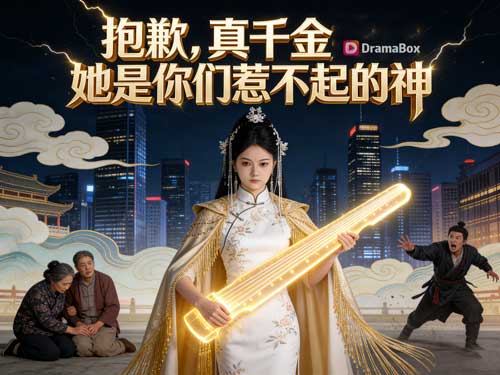 神女駕到，全家開掛線上看｜真千金一回歸，這一家不是翻身，是直接飛升