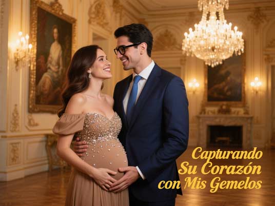 Capturando Su Corazón con Mis Gemelos