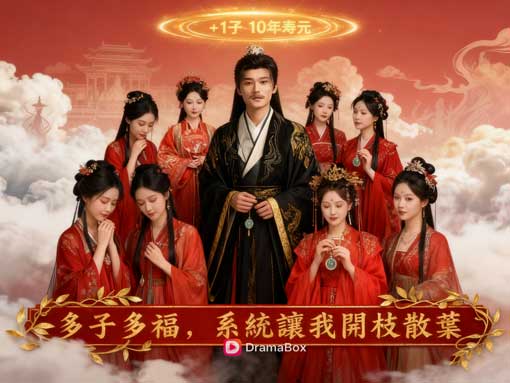 《多子多福，系統讓我開枝散葉》演員表＋劇情看點＋獨家花絮大揭秘！十一月爆款 No.1，修仙界第一“造人大佬”上线了！