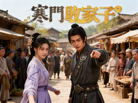 寒門敗家子線上看DramaBox