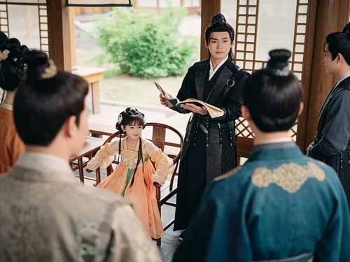 「三歲半反派:這個王府我罩了」線上看史上最操碎心穿書者! 「三歲半反派:這個王府我罩了」線上看史上最操碎心穿書者!