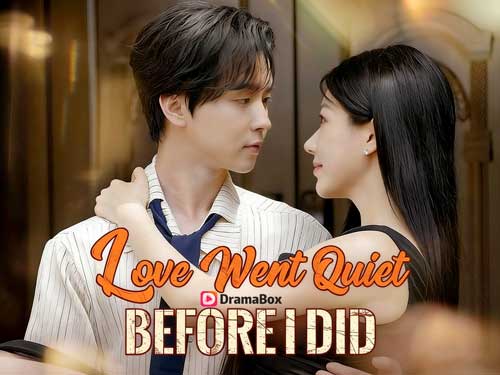 Love Went Quiet Before I Did Chinese Drama: When Loyalty Is Taken for Granted and Love Finally Walks Away