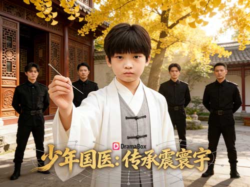 少年國醫：傳承震寰宇線上看｜不是開外掛，是祖宗本人親自下場