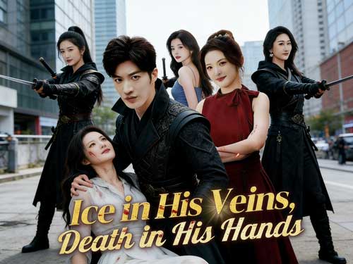 Ice in His Veins, Death in His Hands Chinese Drama Watch Online | Cold Eyes, Fatal Silence