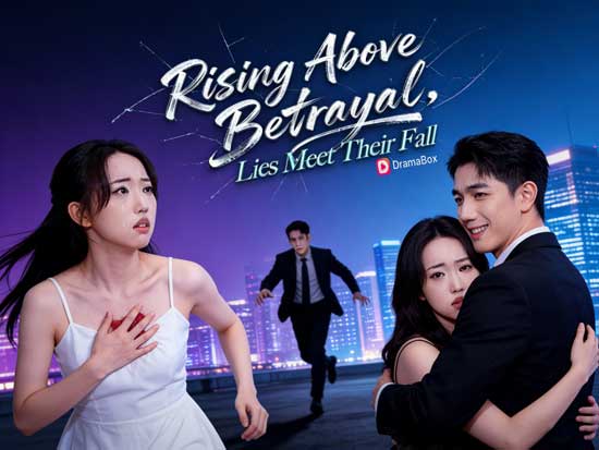 ❤️‍🩹😢Rising Above Betrayal, Lies Meet Their Fall Chinese Drama + Cast: When a Woman Gives Her Heart and the World Calls It a Lie