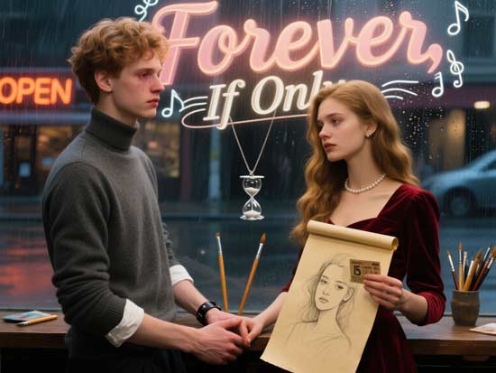Forever, If Only