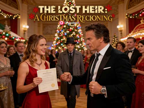 ❄️🎅The Lost Heir: A Christmas Reckoning DramaBox Full Movie|When Christmas Lights Up A Revenge You Won’t Forget ❄️🎅The Lost Heir: A Christmas Reckoning DramaBox Full Movie|When Christmas Lights Up A Revenge You Won’t Forget