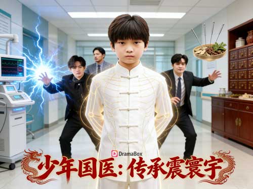 少年國醫：傳承震寰宇線上看｜一針問天、一念回魂，祖宗級醫聖重返人間的爽燃傳奇