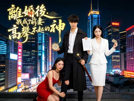 《離婚後，我成了前妻高攀不起的神》演員表＋劇情解析＋獨家花絮大揭秘！