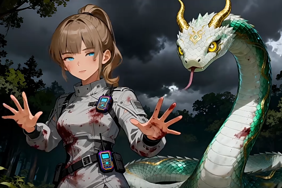 從賴皮蛇開始吞噬進化線上看動漫短劇