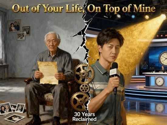 Out of Your Life, On Top of Mine