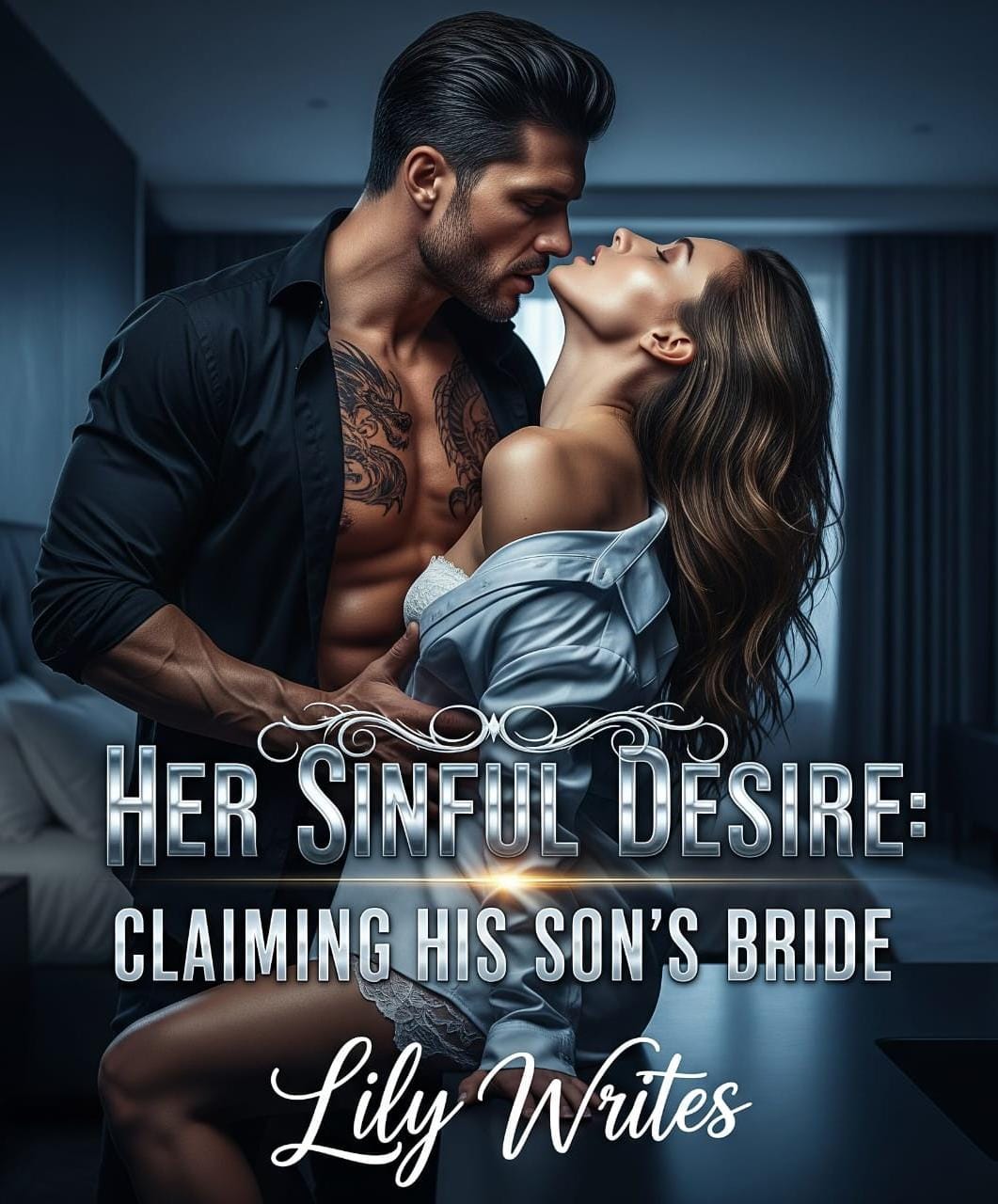 Her Sinful Desire: Claiming His Son's Bride