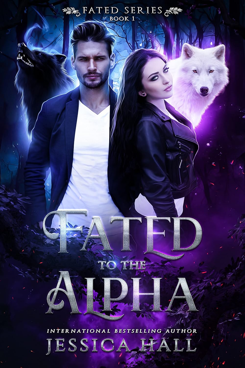 Fated To The Alpha: A fated mates paranormal shifter romance